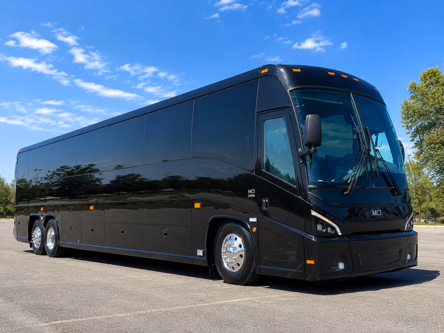 charter buses for lake forest sweet 16 and quinceanera birthday transportation