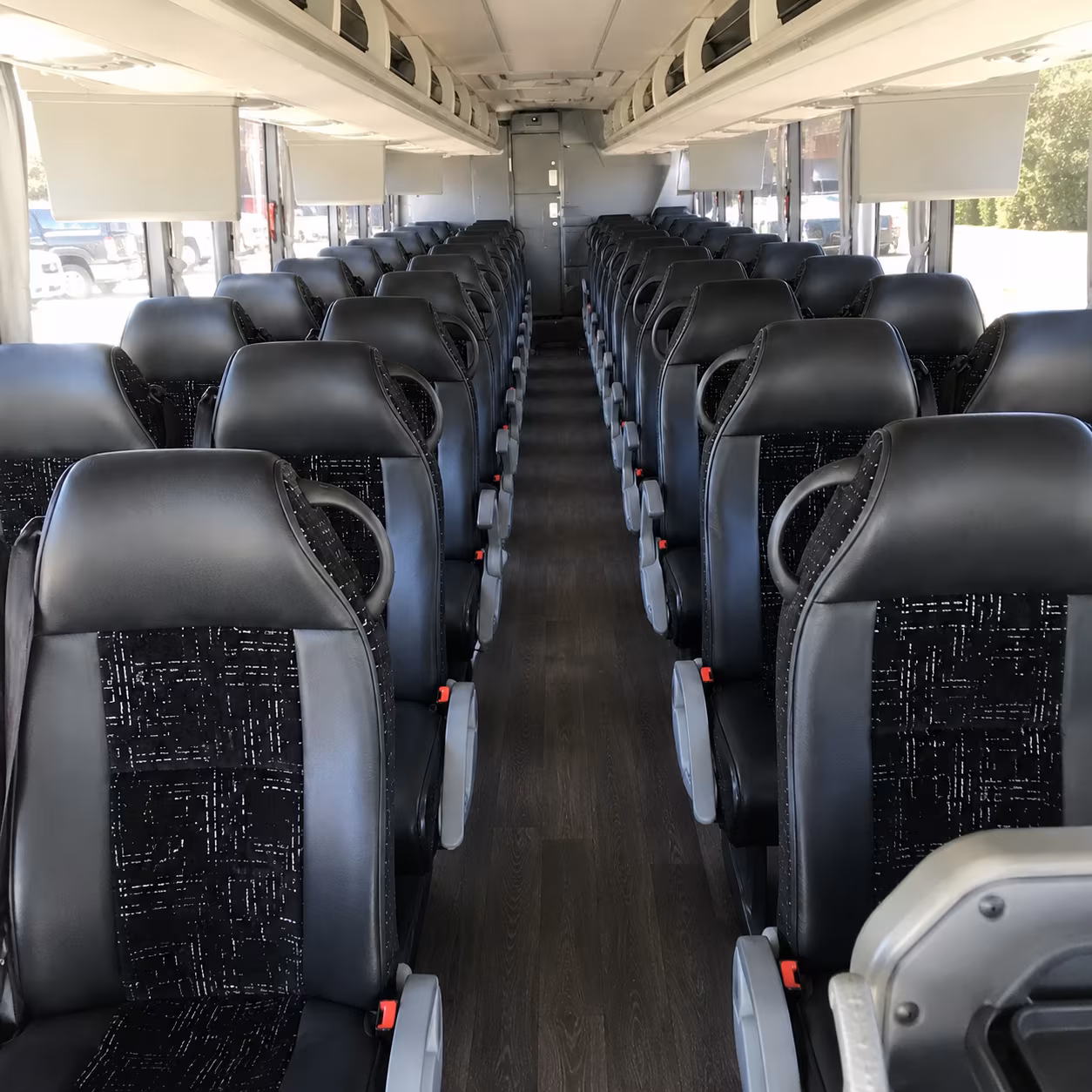 charter buses to angels and dodgers baseball games