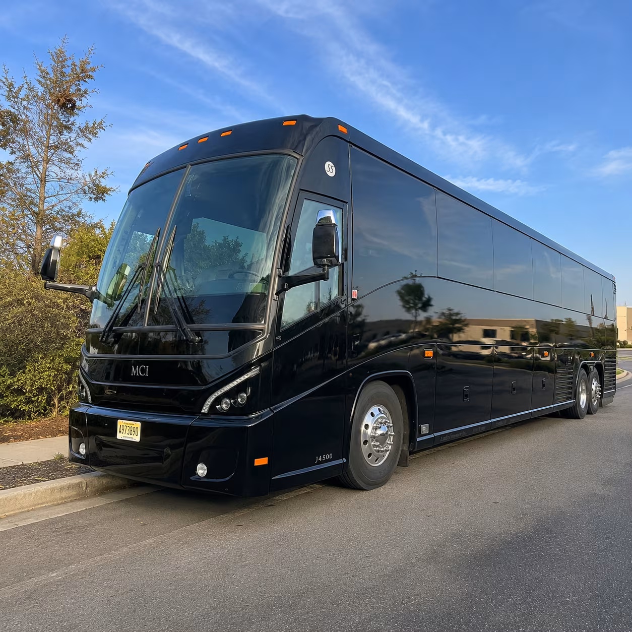 charter buses to honda center shows and concerts in anaheim