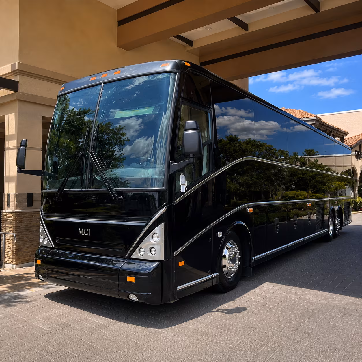 find and book transportation for your next convention or trade show 3