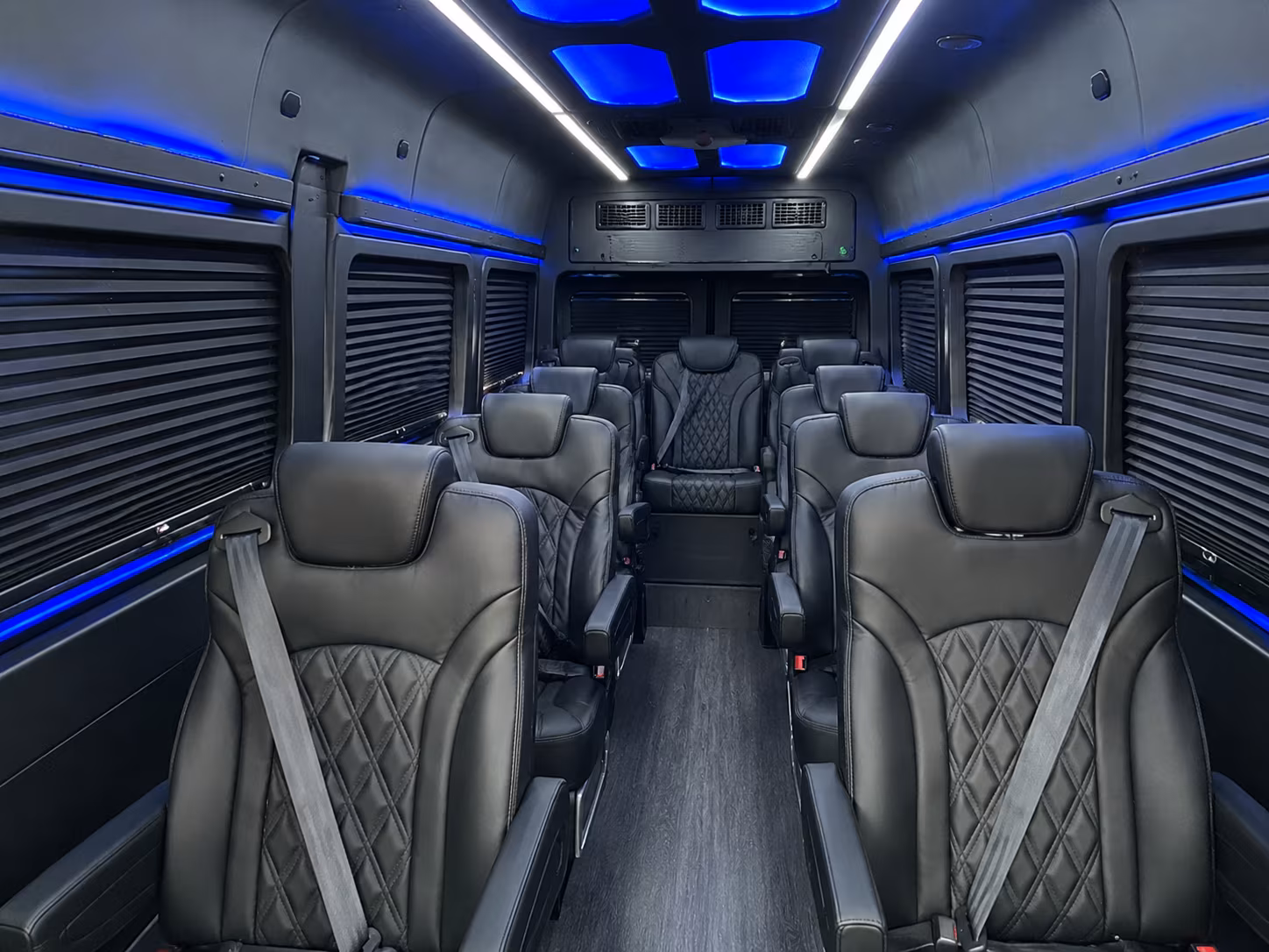 lake forest airport transportation