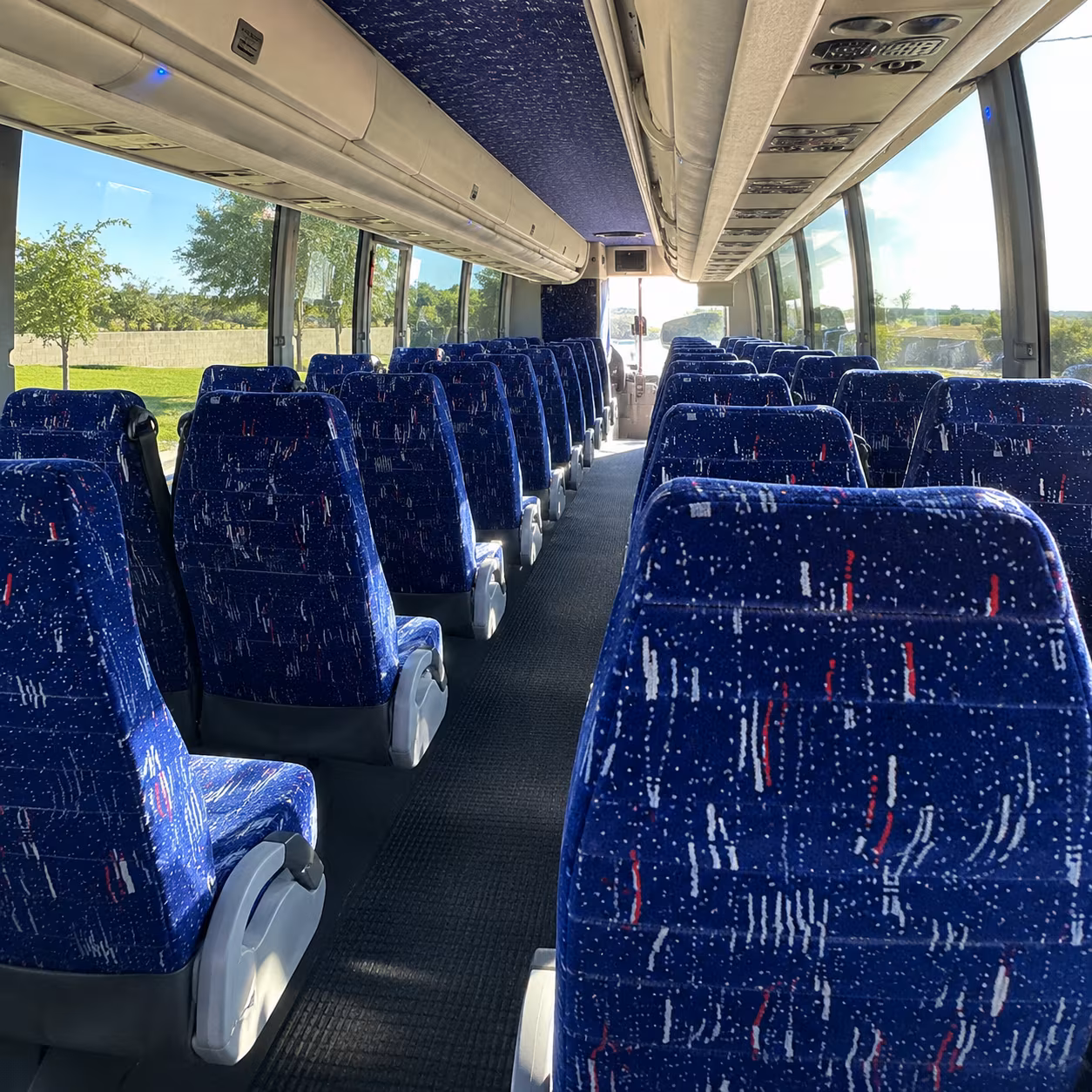 lake forest bachelor bachelorette transportation onboard