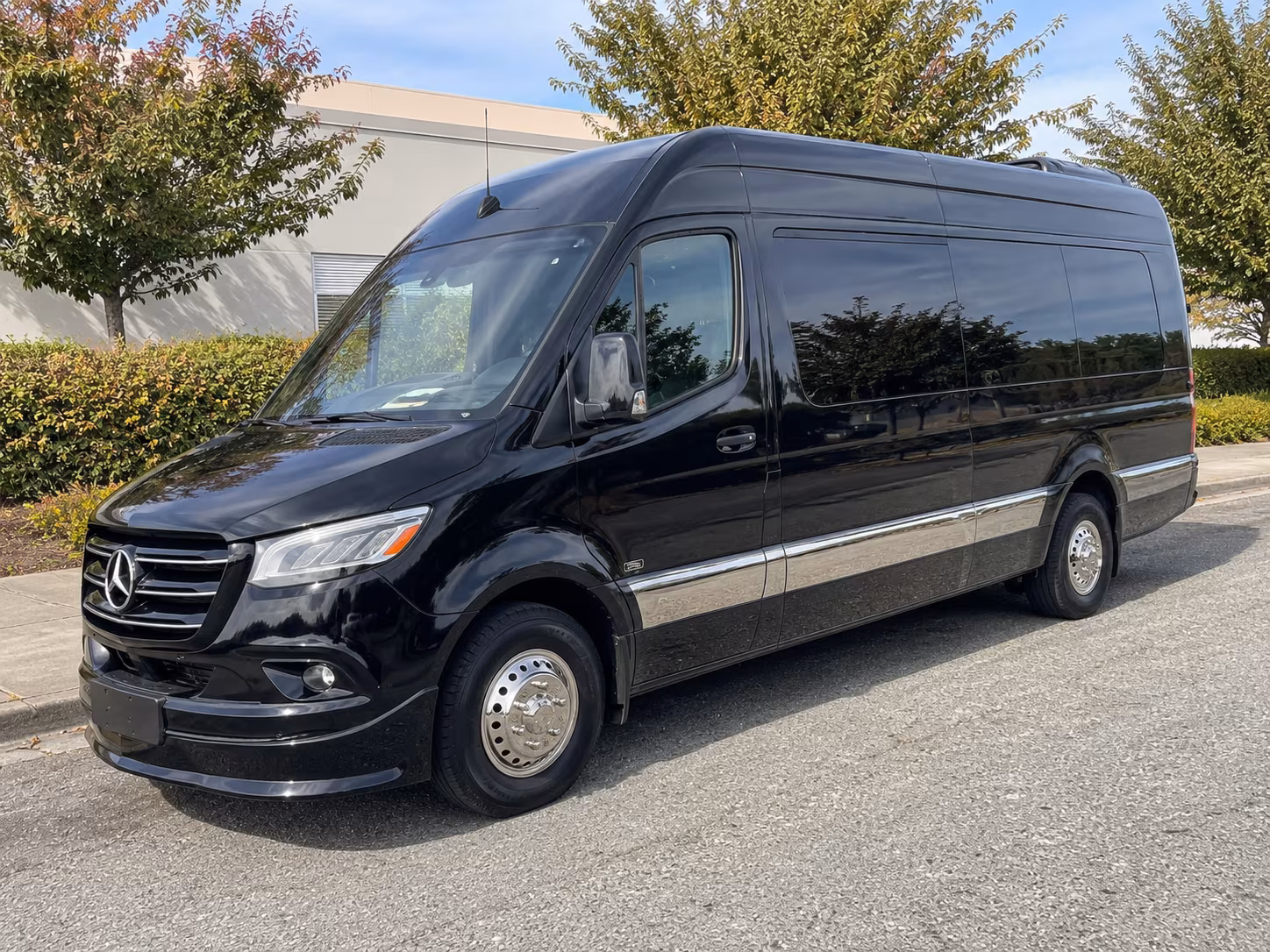 lake forest bachelor bachelorette transportation