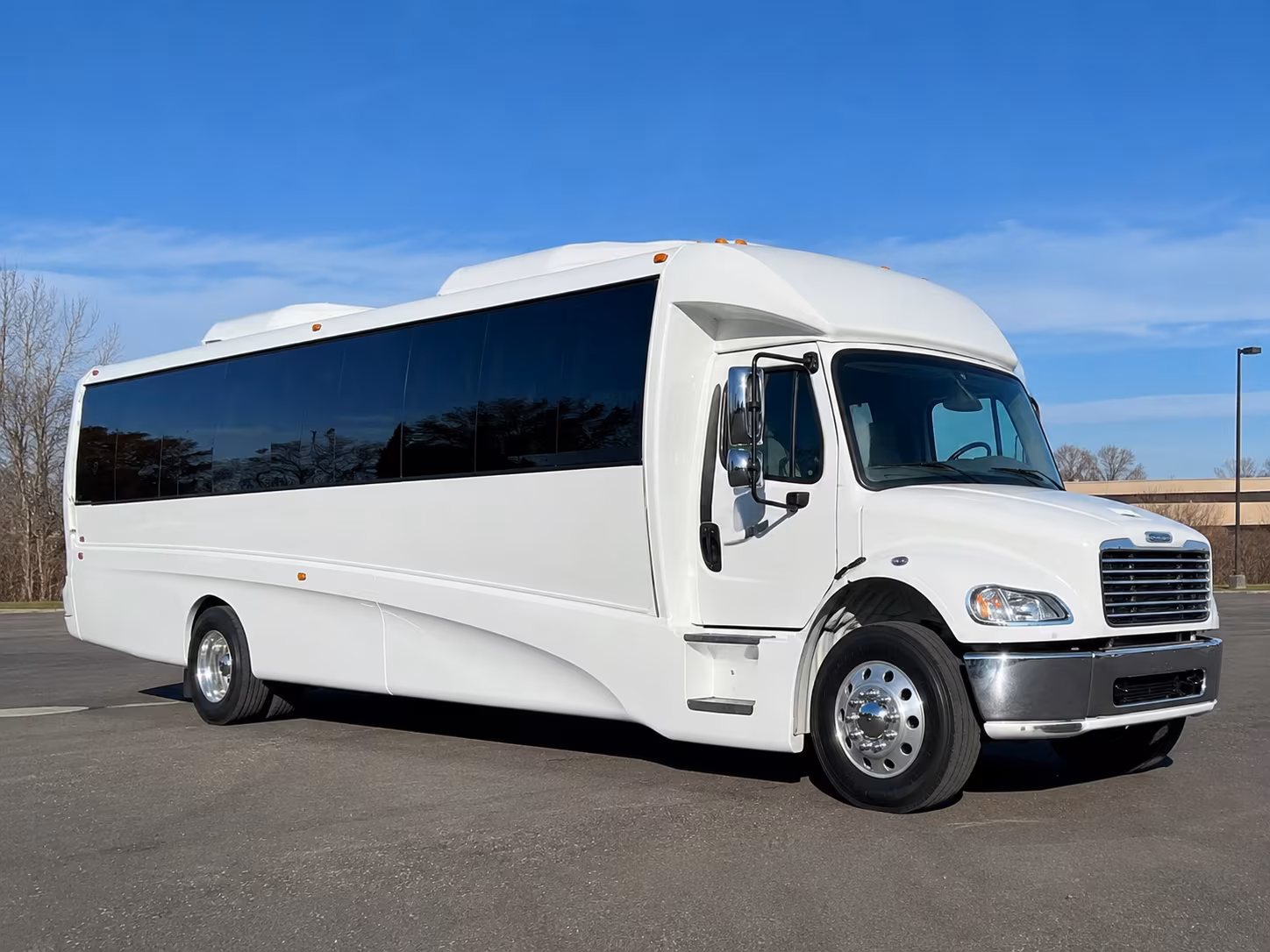 lake forest bachelorette bachelor party bus rental