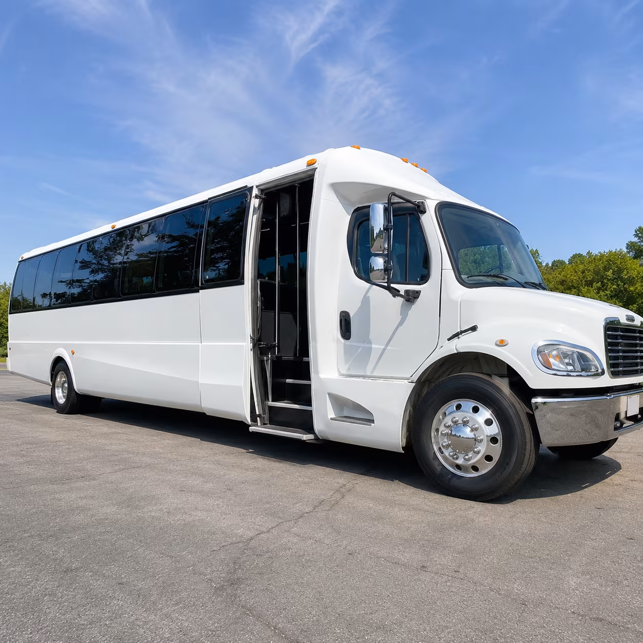 lake forest bus booking step 1