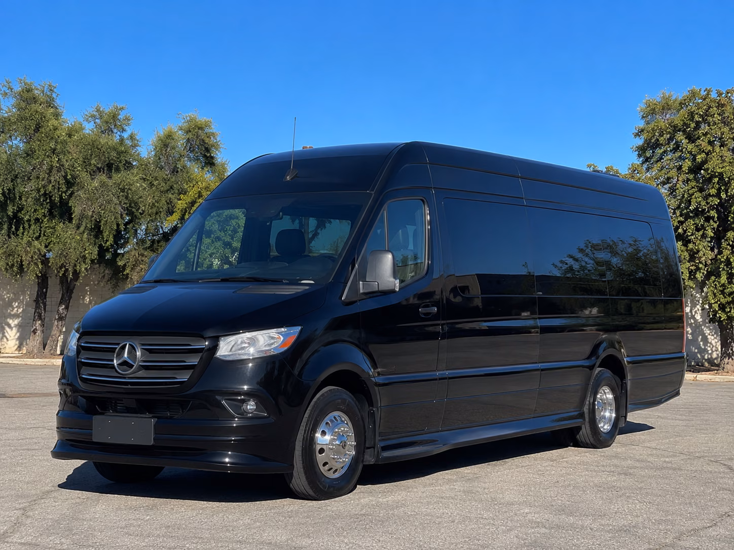 lake forest concert transportation onboard seating