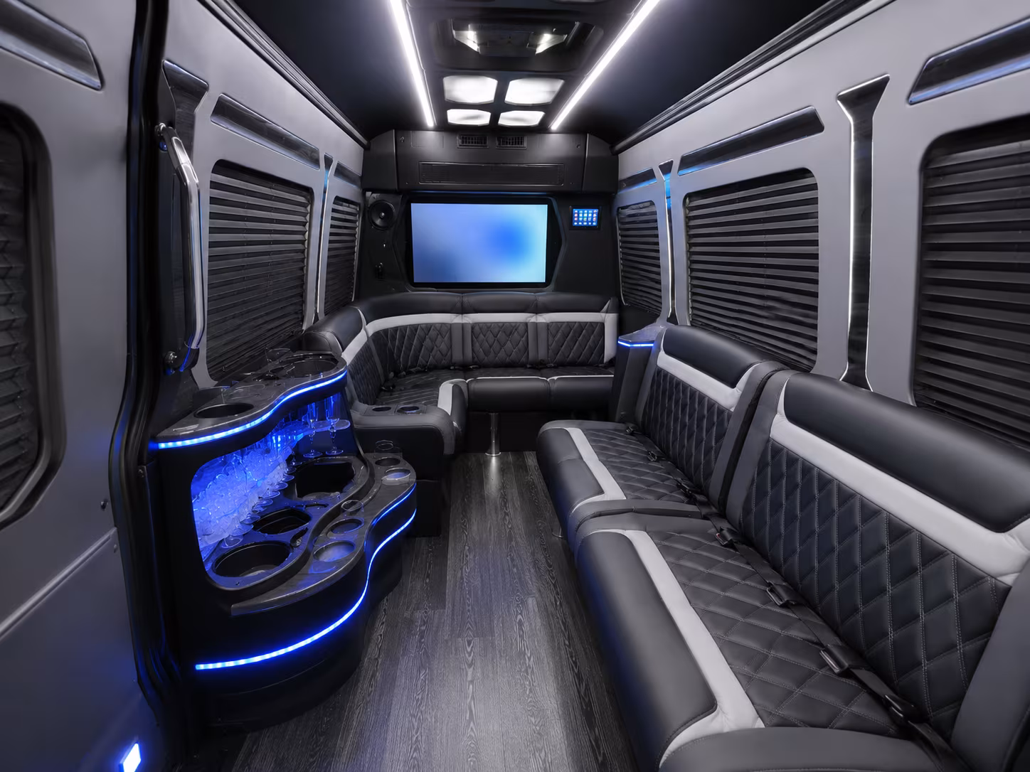 lake forest concert transportation