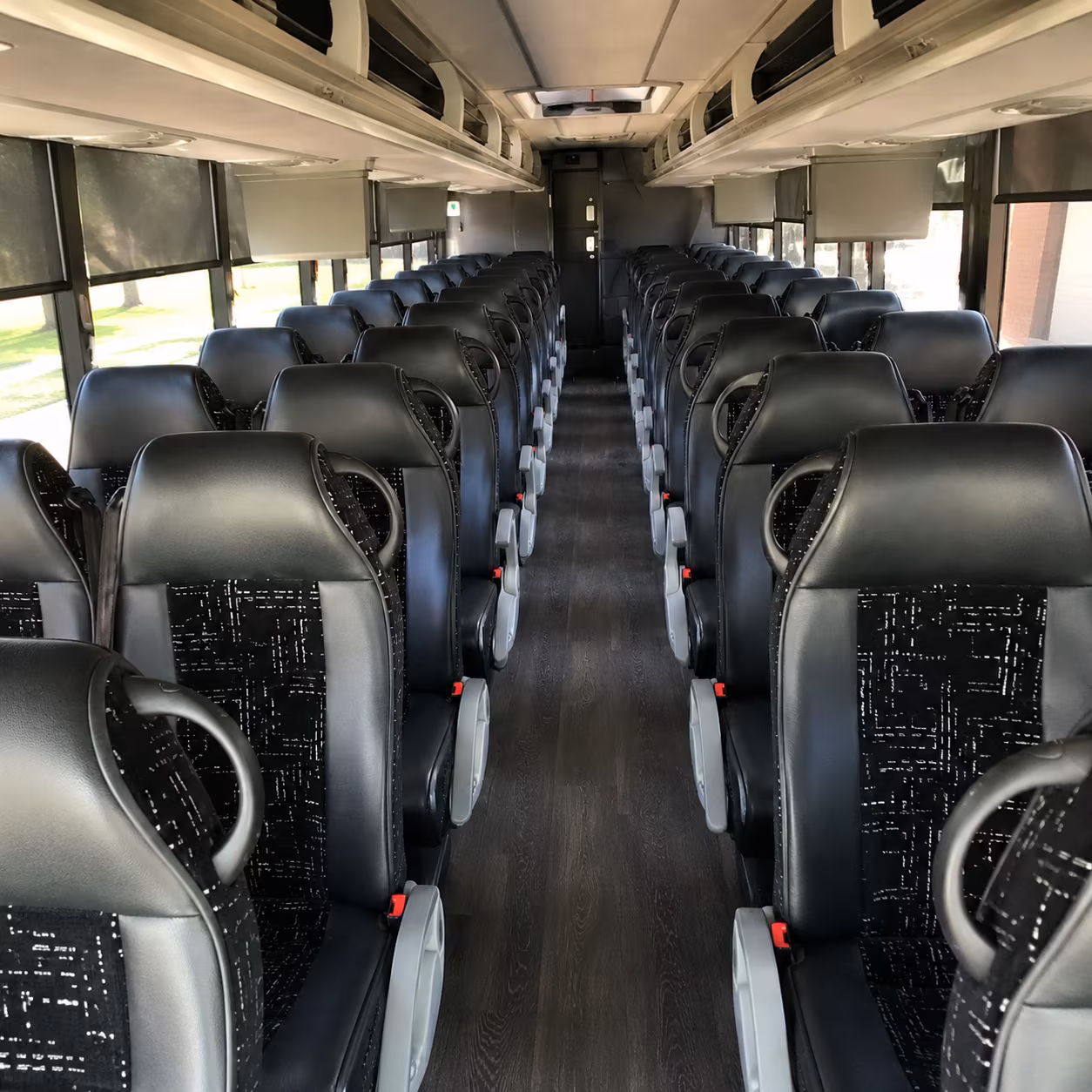 lake forest convention transportation