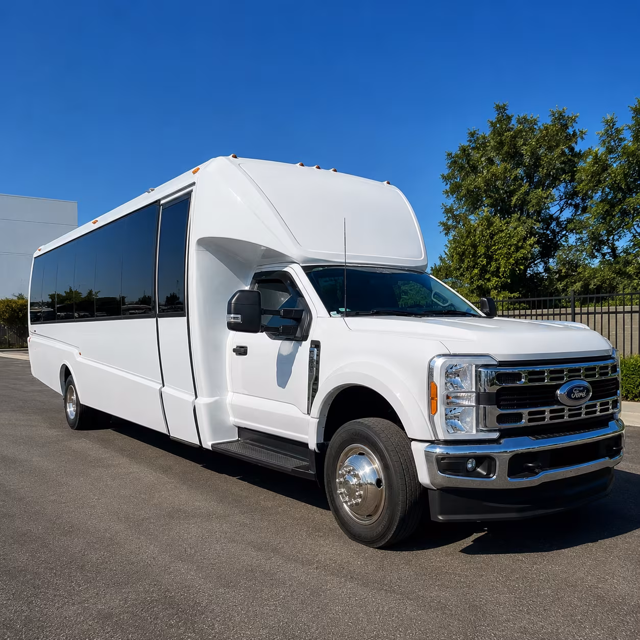 lake forest corporate transportation