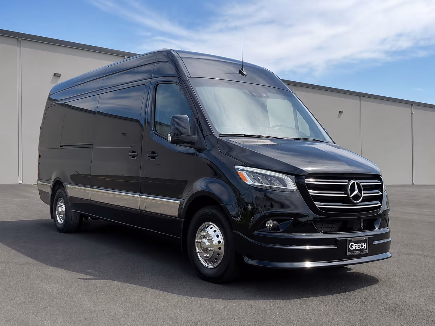 lake forest event transportation