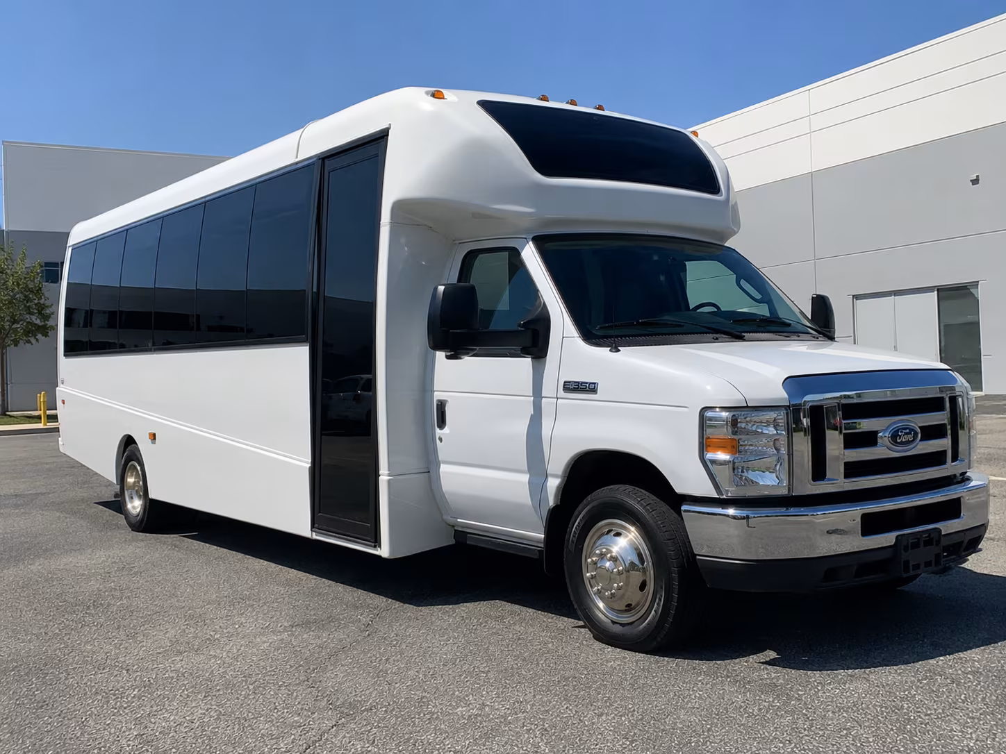 lake forest field trip transportation onboard seating