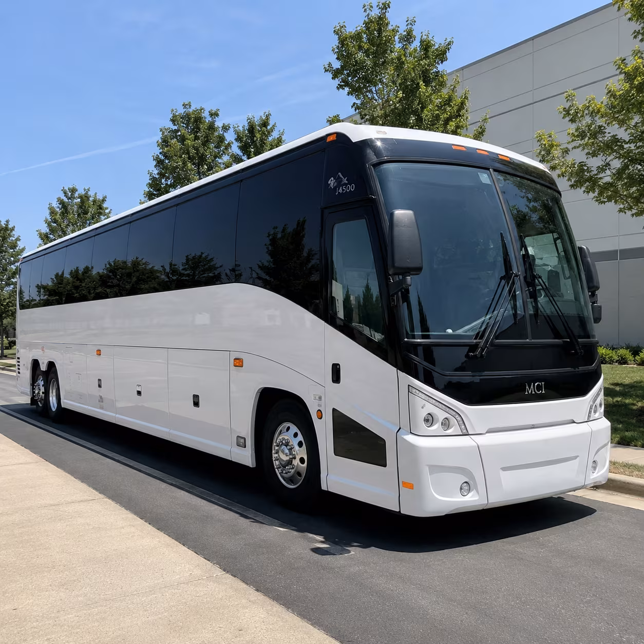 lake forest religious group transportation onboard seating