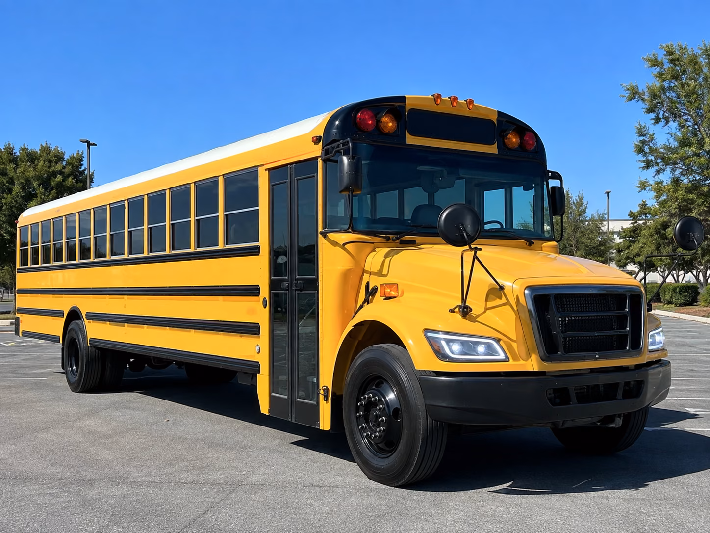 Lake Forest Religious Group Transportation