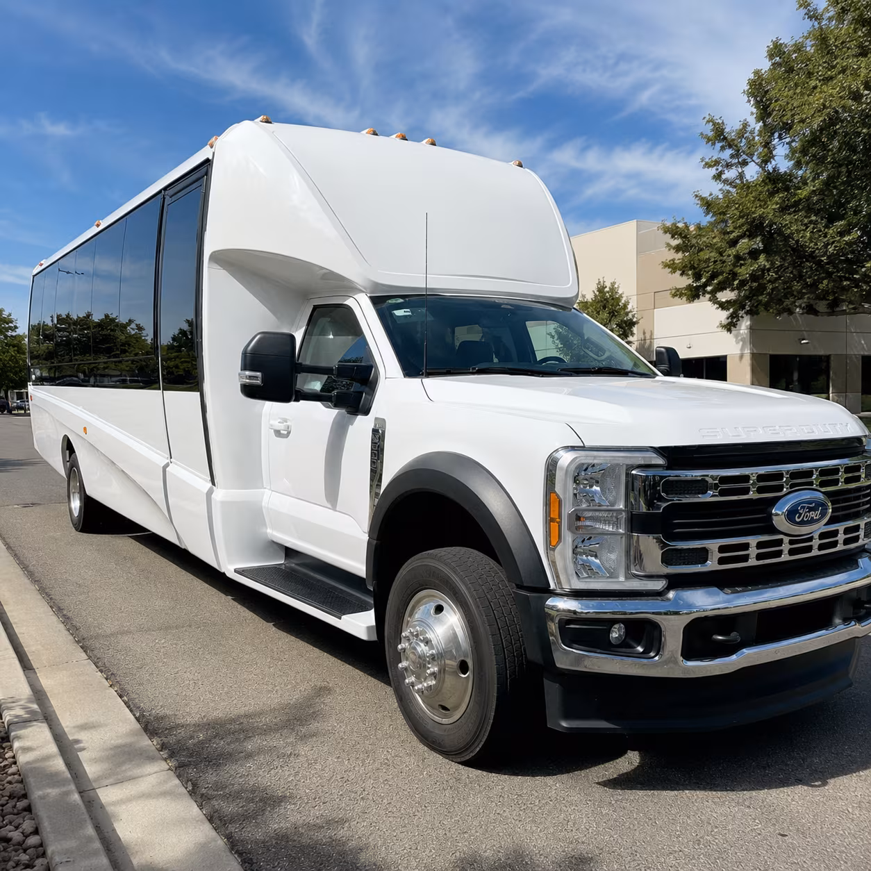 lake forest sporting event transportation