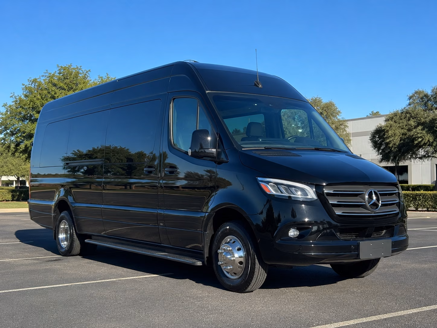 lake forest wine tour transportation onboard seating