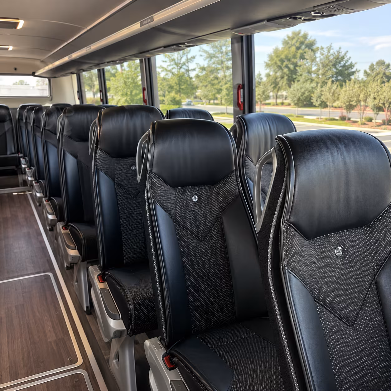 long distance charter buses for san diego padres and aztecs games