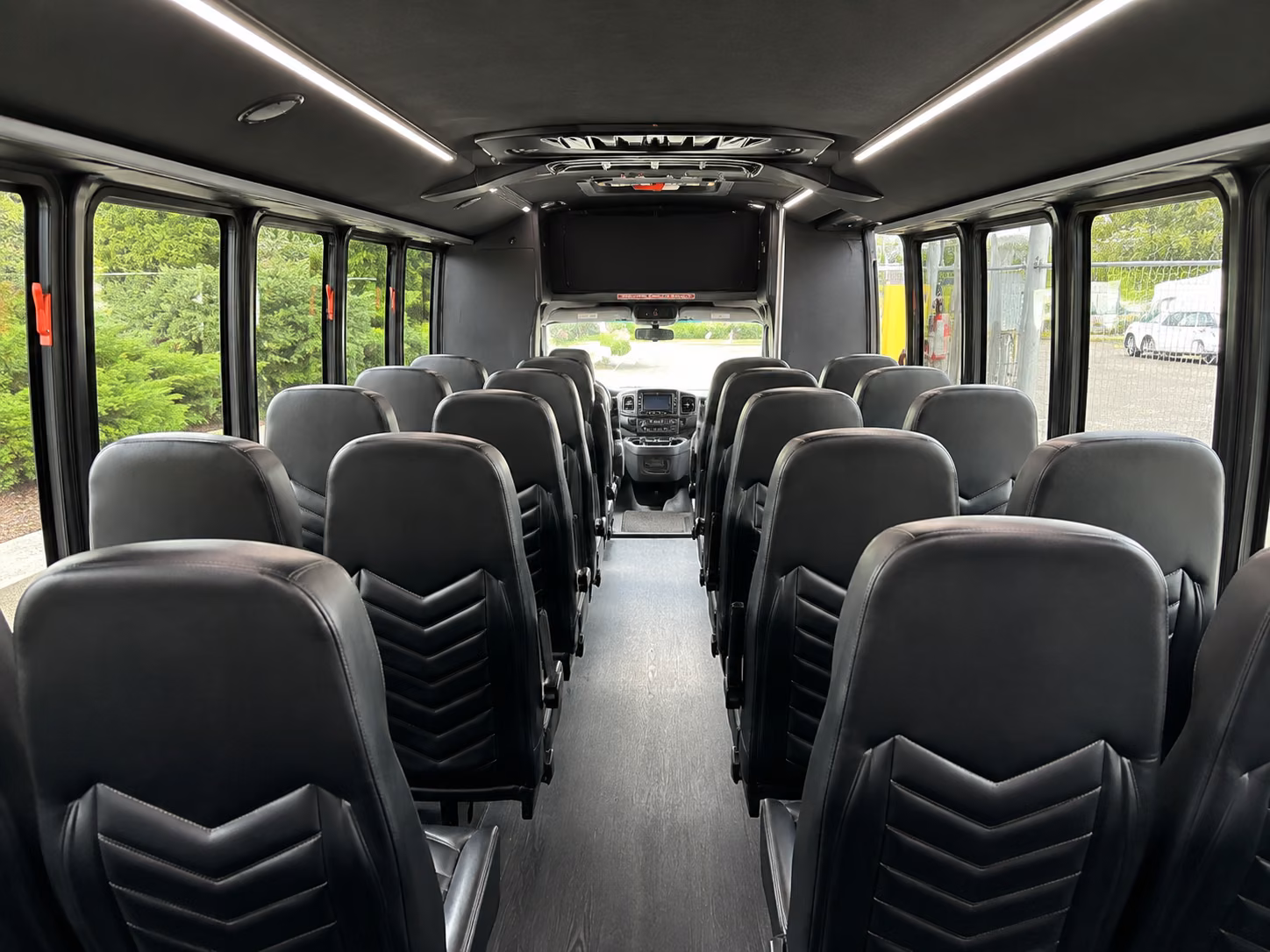 minibuses to the observatory chain reaction and smaller oc concert venues