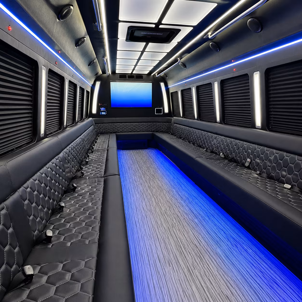 party buses for lake forest bachelorette nights out in orange county
