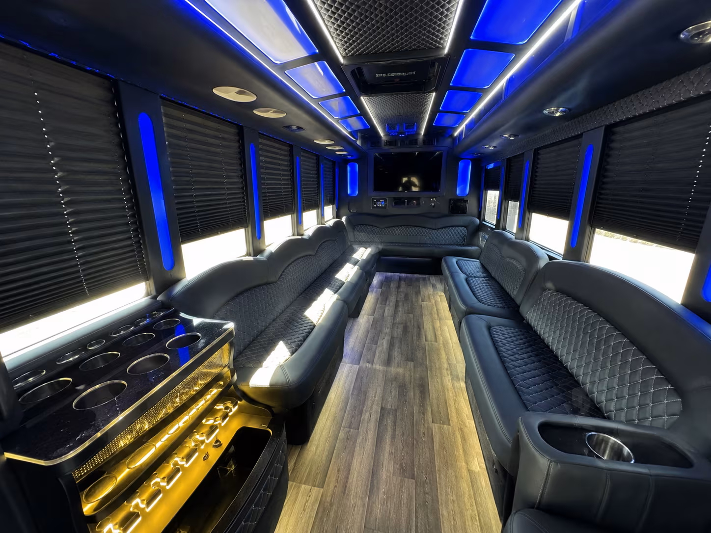 party buses for lake forest milestone birthday celebrations at irvine spectrum