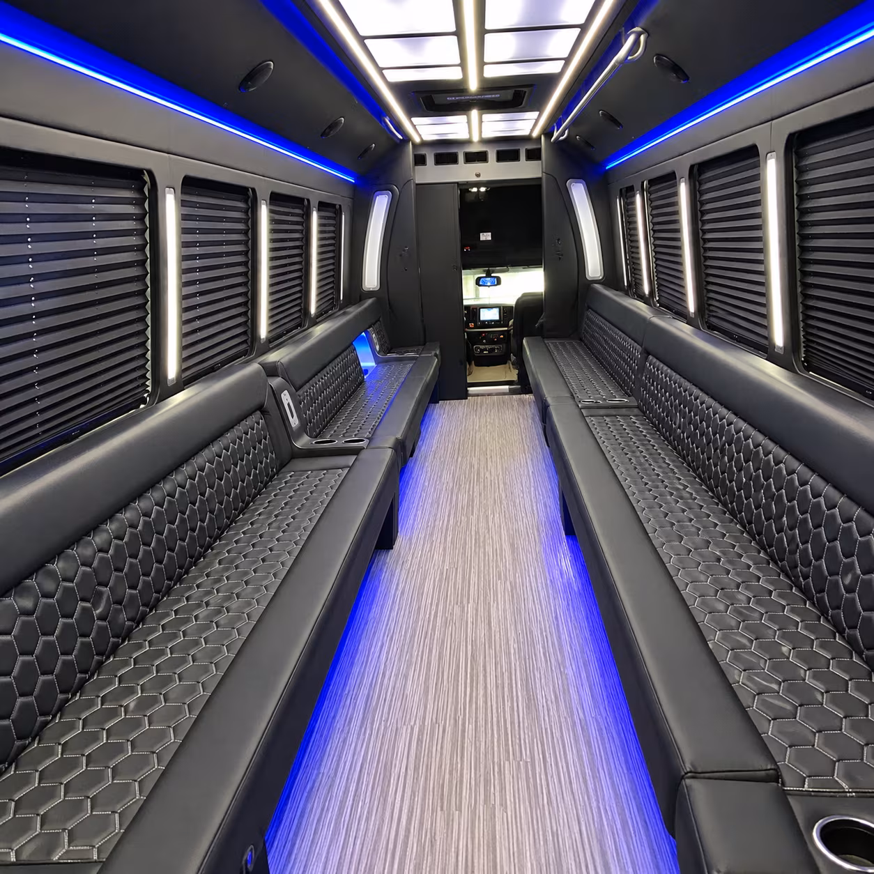 party buses to pacific amphitheatre and oc fair grounds events