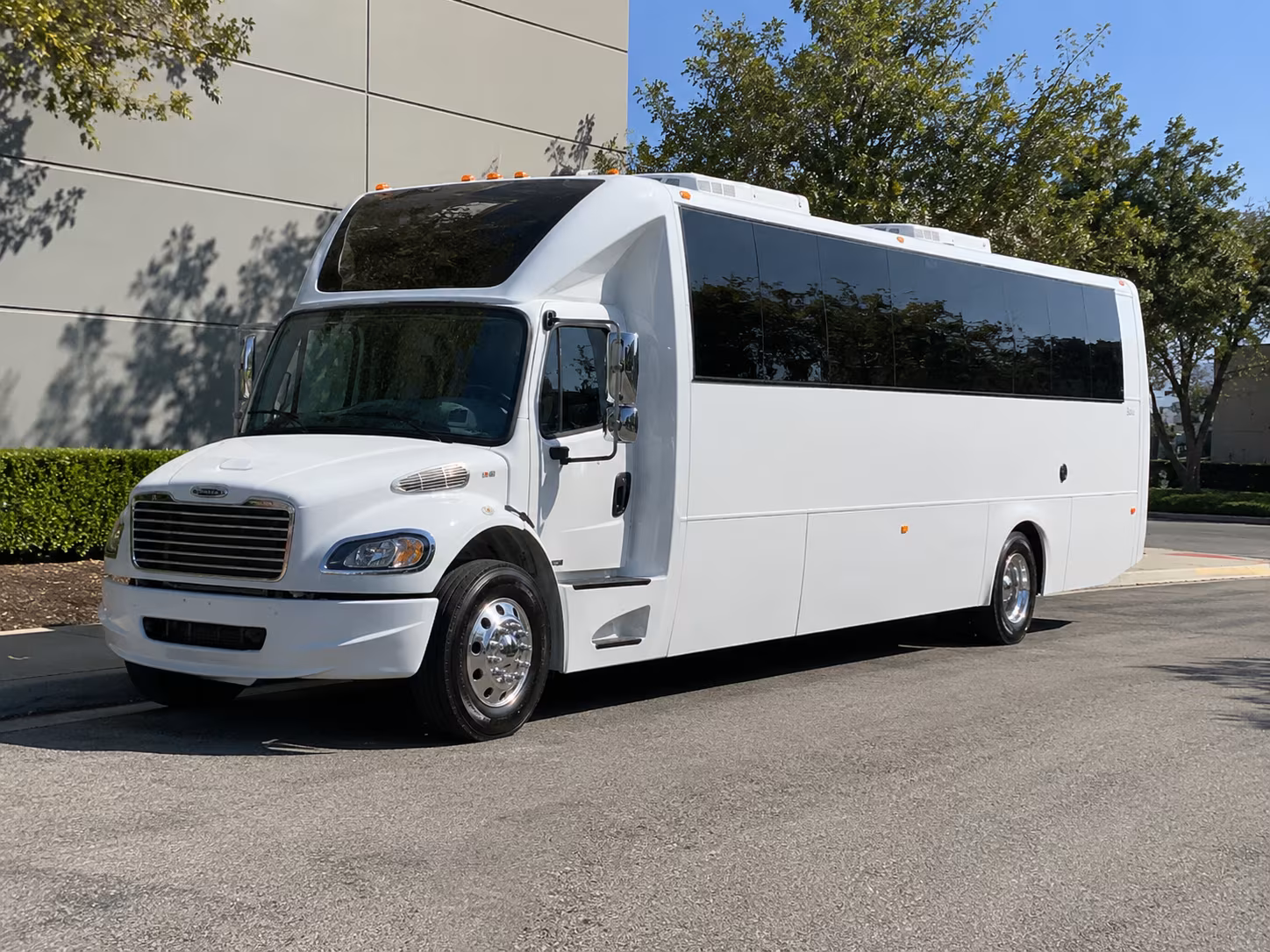 reserve a bus for your lake forest rehearsal dinner and wedding weekend